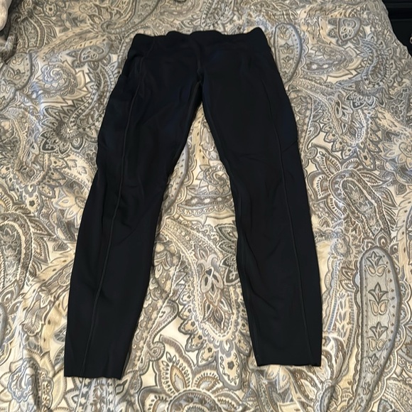 Lululemon Fast and Free Running Tights - Picture 1 of 4